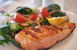 Roast Chicken Salad