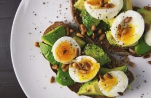 Eggs & Baked Beans