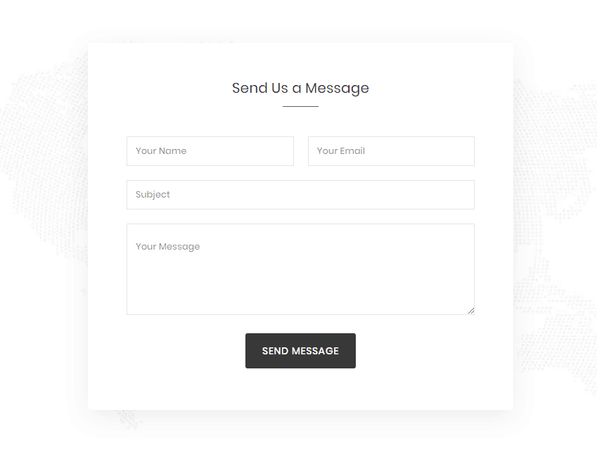 Custom Contact Form 7 with UAE