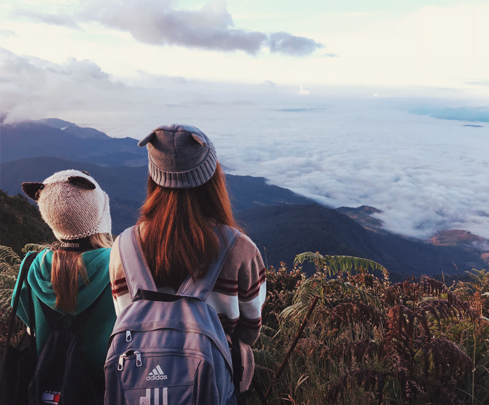 Mountain Trip