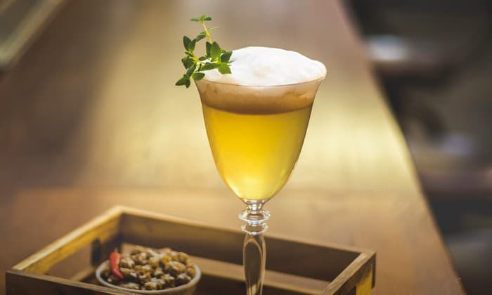 Cocktail Glass