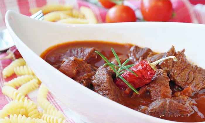 Red Lamb Curry