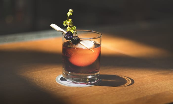 Mocktail Glass