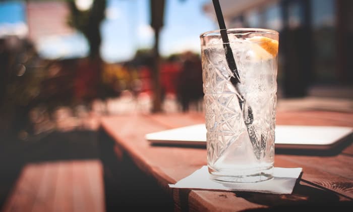 Mocktail Glass