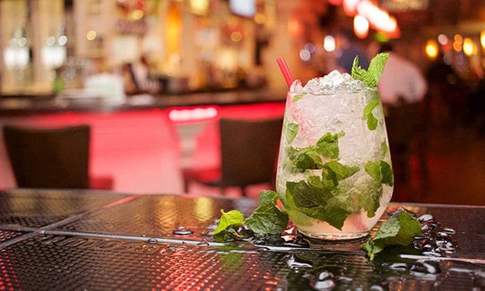 Mocktail Glass