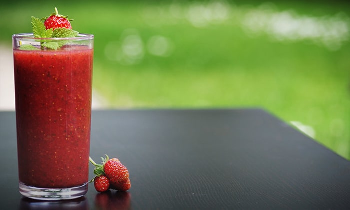 Mocktail Glass