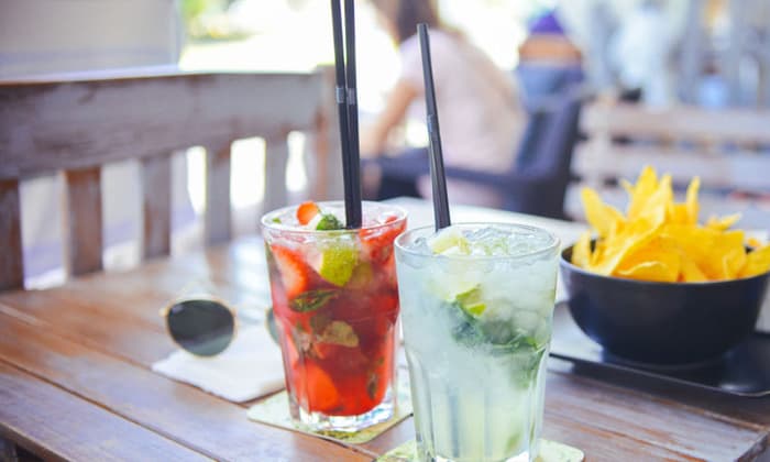 Mocktail Glasses