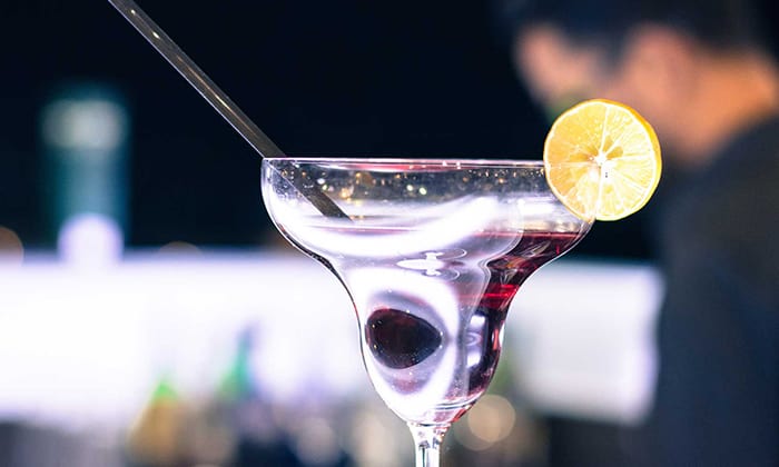 Mocktail Glass