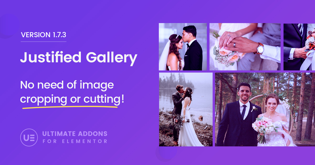 Justified Gallery Example