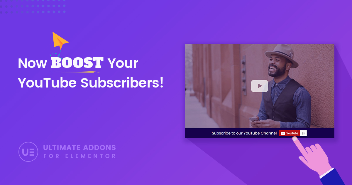 Now Boost Your Youtube Subscribers