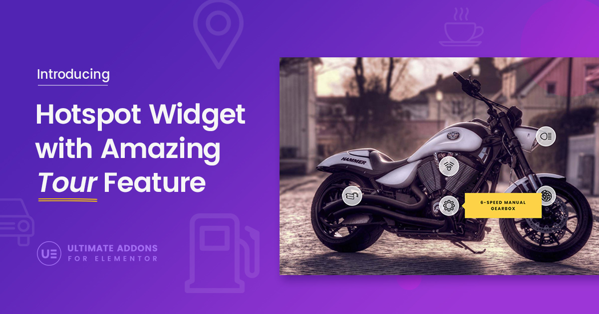 Hotspot Widget Ultimate Elementor