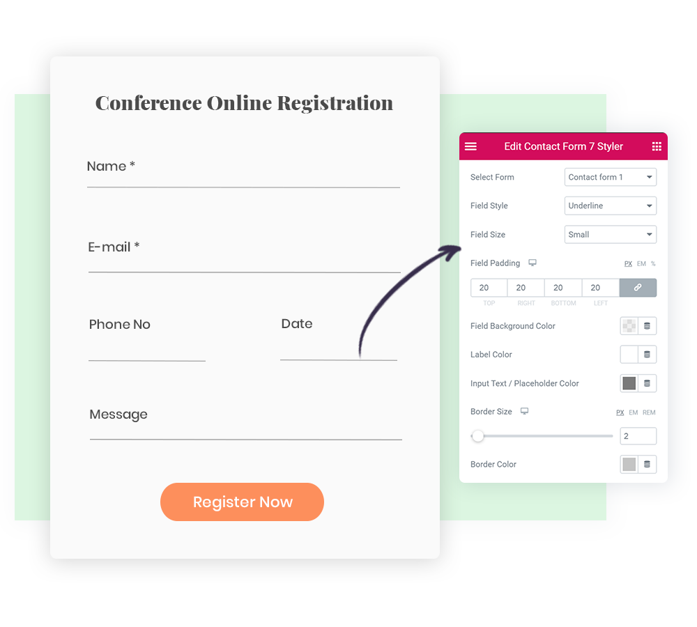 form designers ultimate elementor