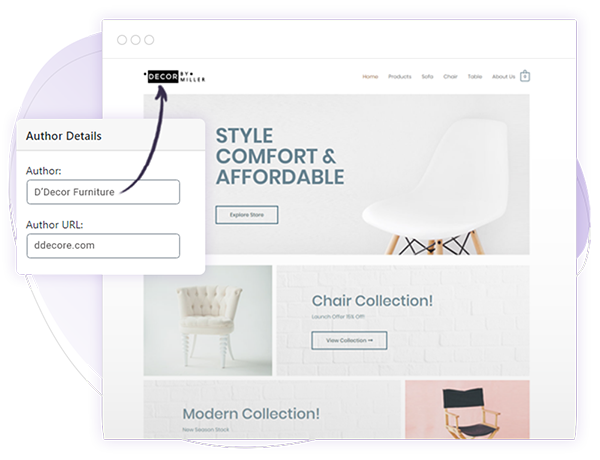While Label Feature Ultimate Elementor