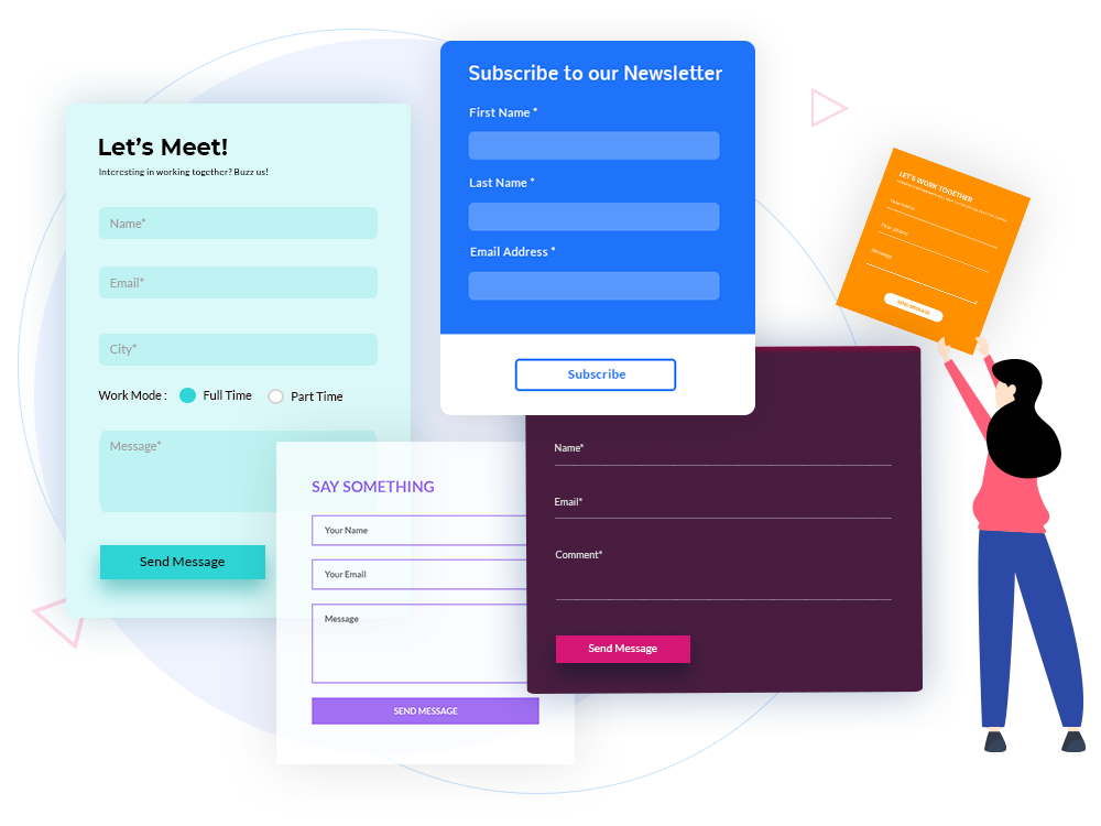 Fluent Form Design