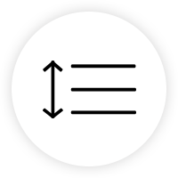 Spacer Icon