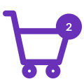 Mini Cart Icon