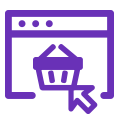 Mini Cart Icon