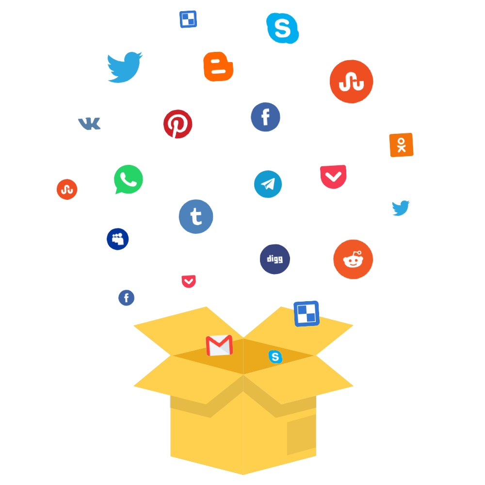 Social share