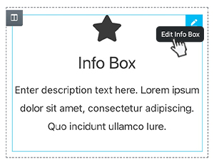 Edit Info Box
