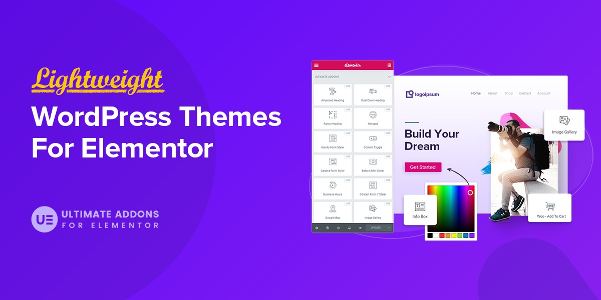 Best Elementor Themes