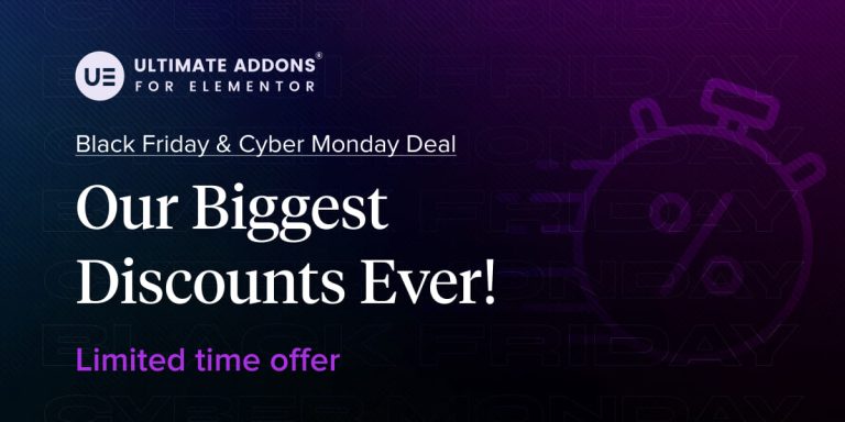 UAE BFCM Deals