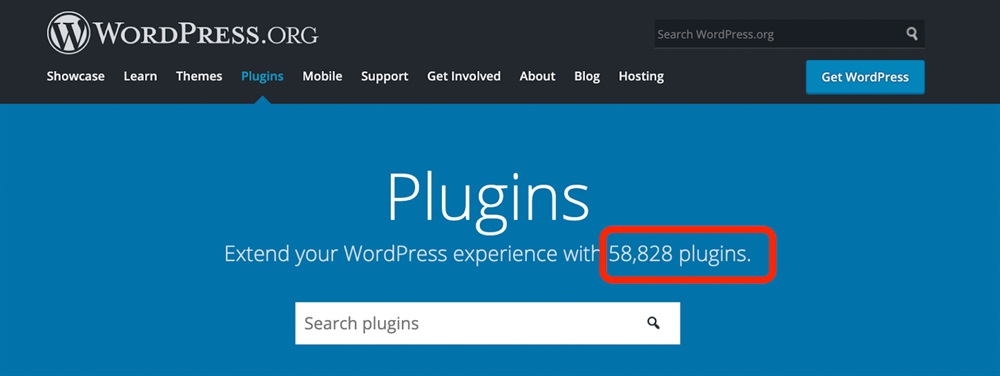 WordPress plugins