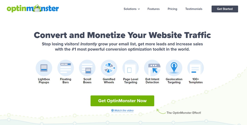 optinmonster woocommerce extension