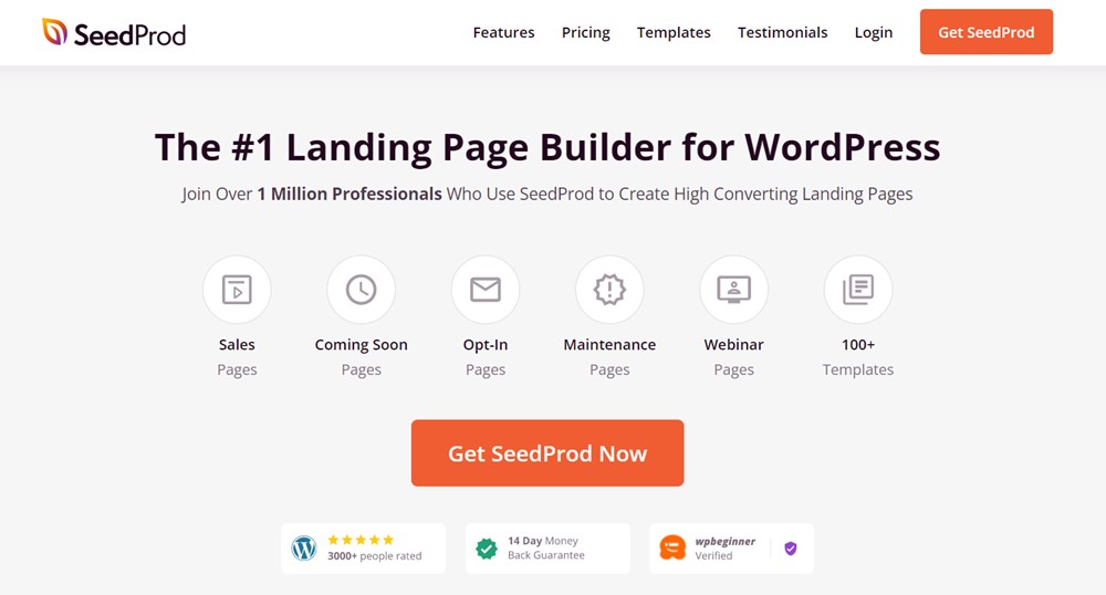 seedprod woocommerce extension