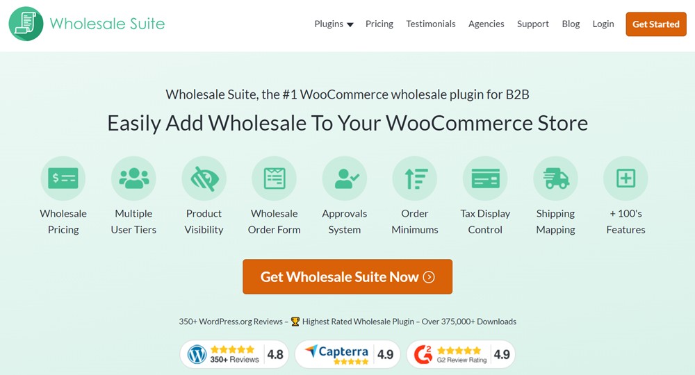 wholesale suite woocommerce extension