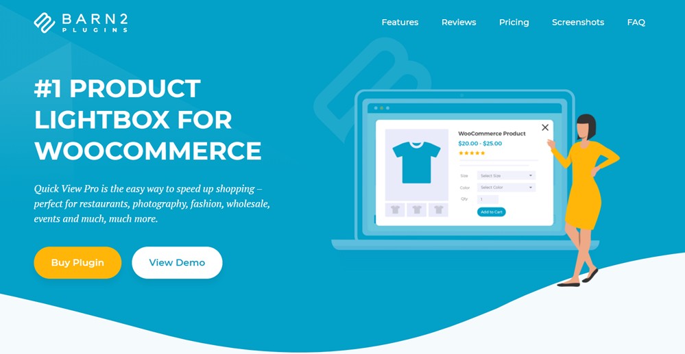 woocommerce quick view pro plugin