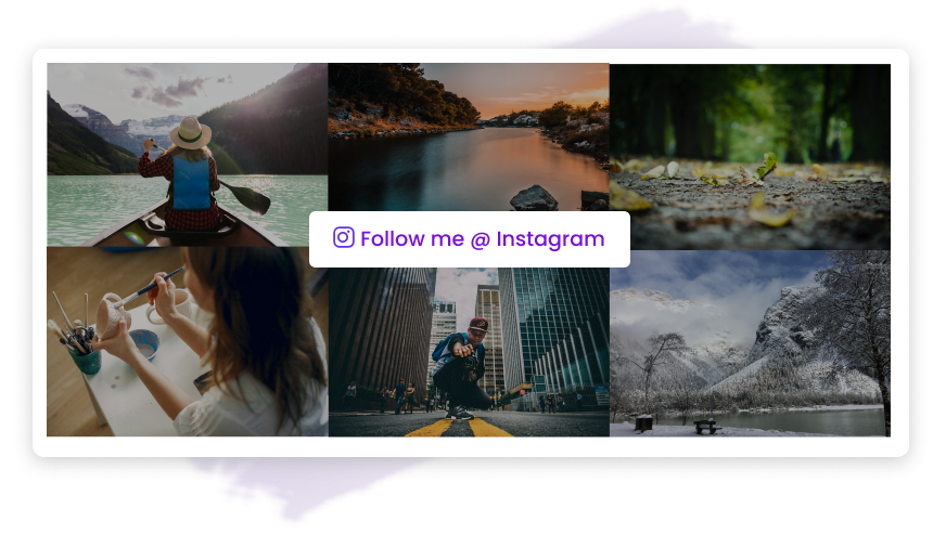 Instagram Feed Link