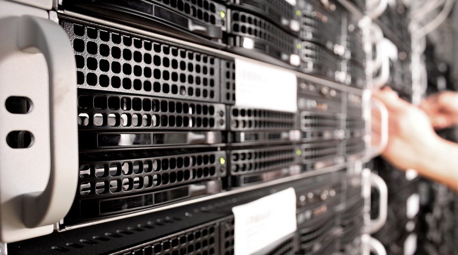 Shared hosting backend