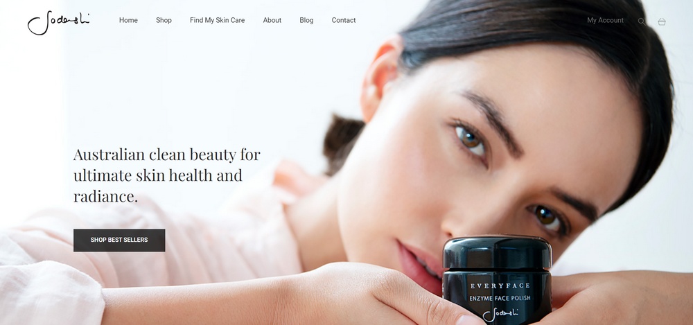 Sodashi online store
