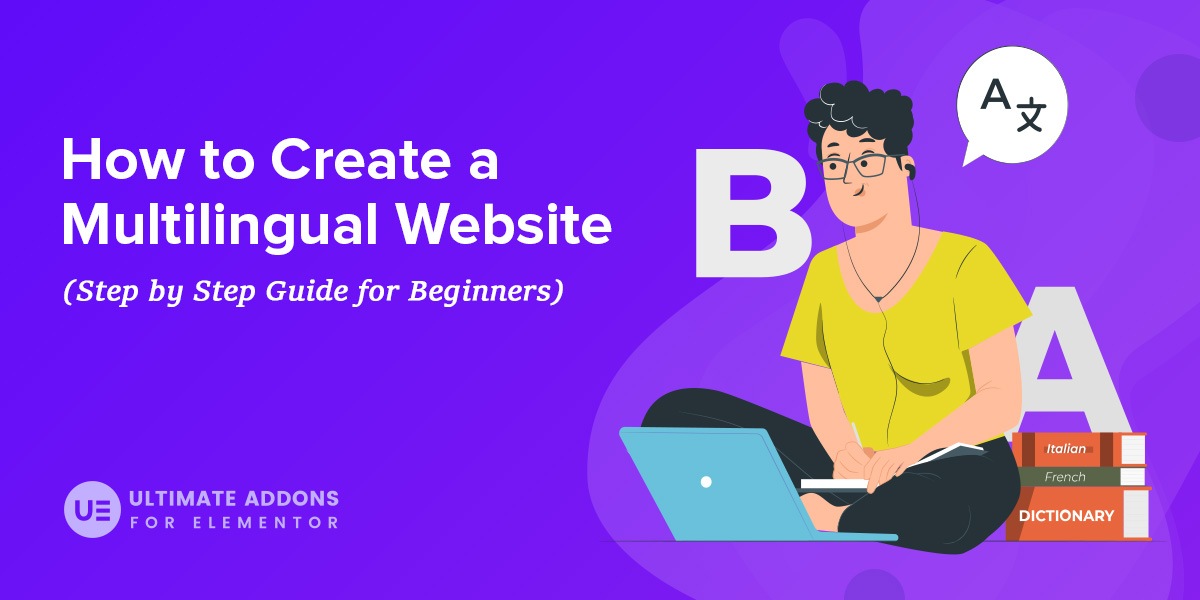 How to Create a Multilingual Website