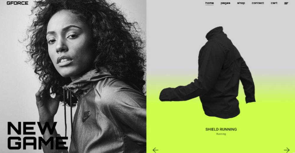 Qi theme for WordPress