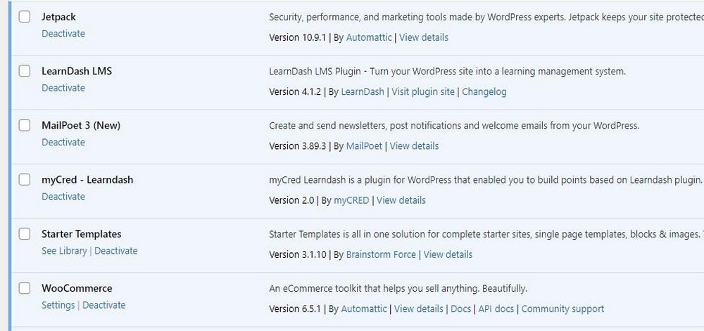 installing myCred