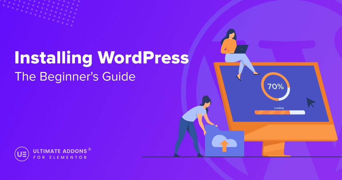 How to install WordPress