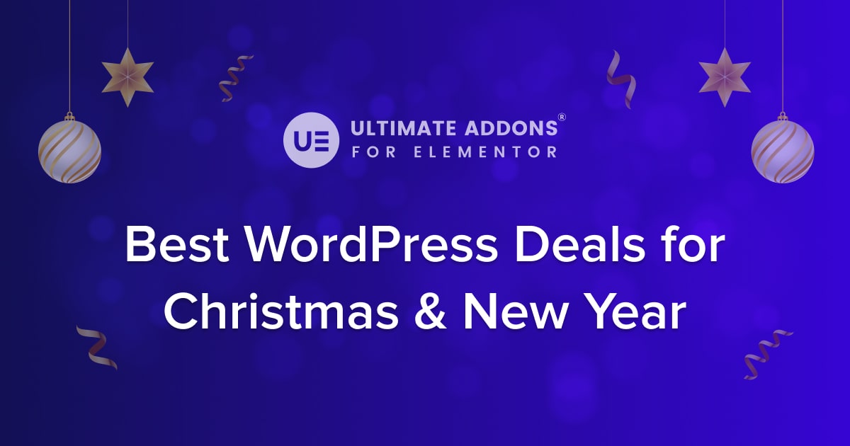UAE Christmas and New Year Sale