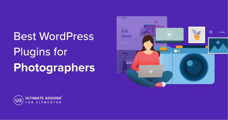 Photographers Plugin