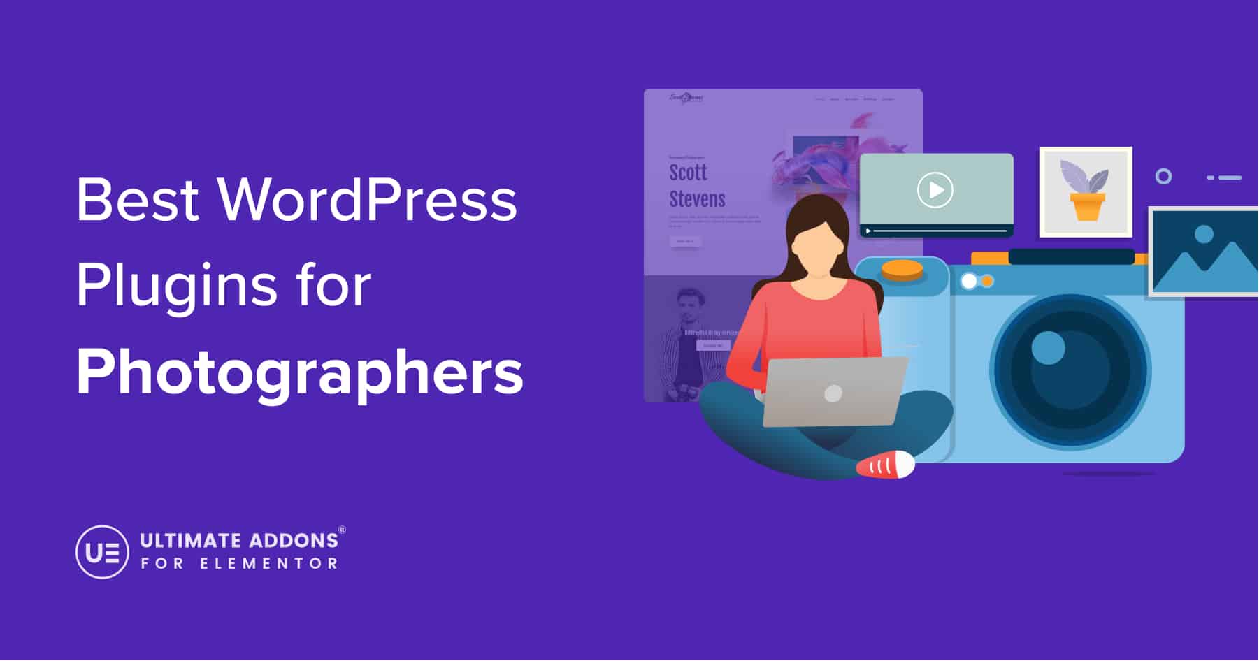 Photographers Plugin