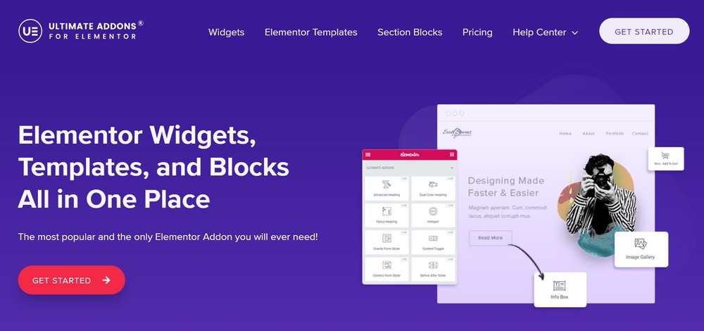 Ultimate Addons for Elementor