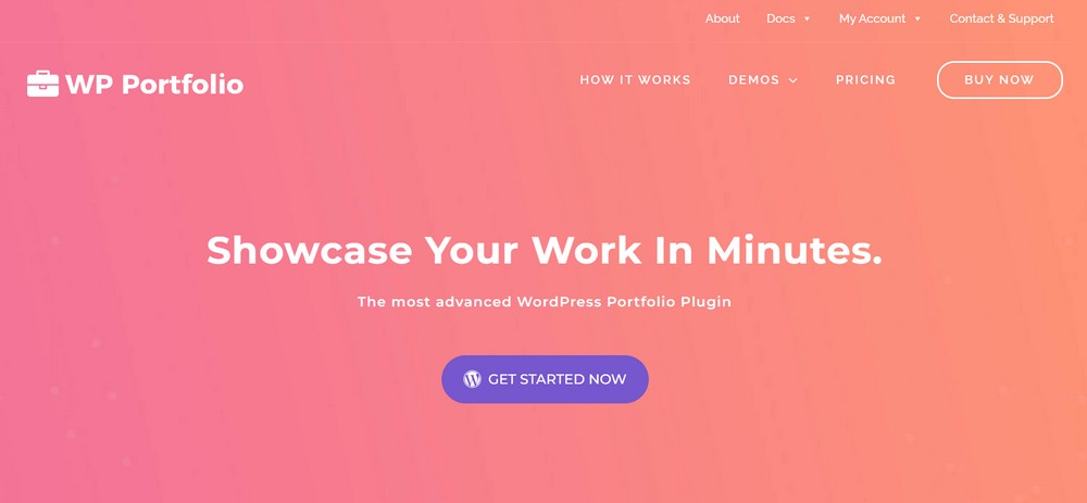 WP Portfolio