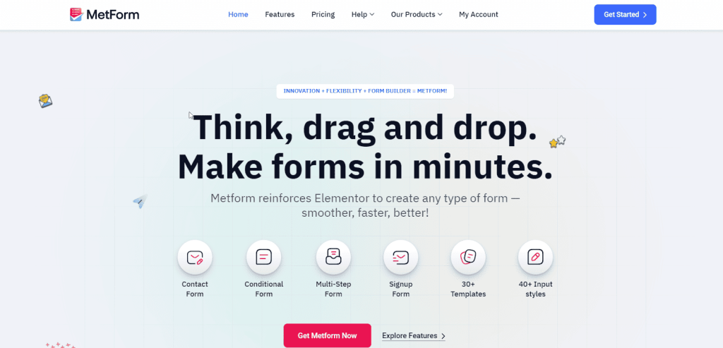 MetForms