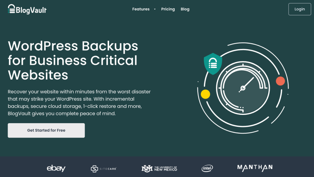 BlogVault