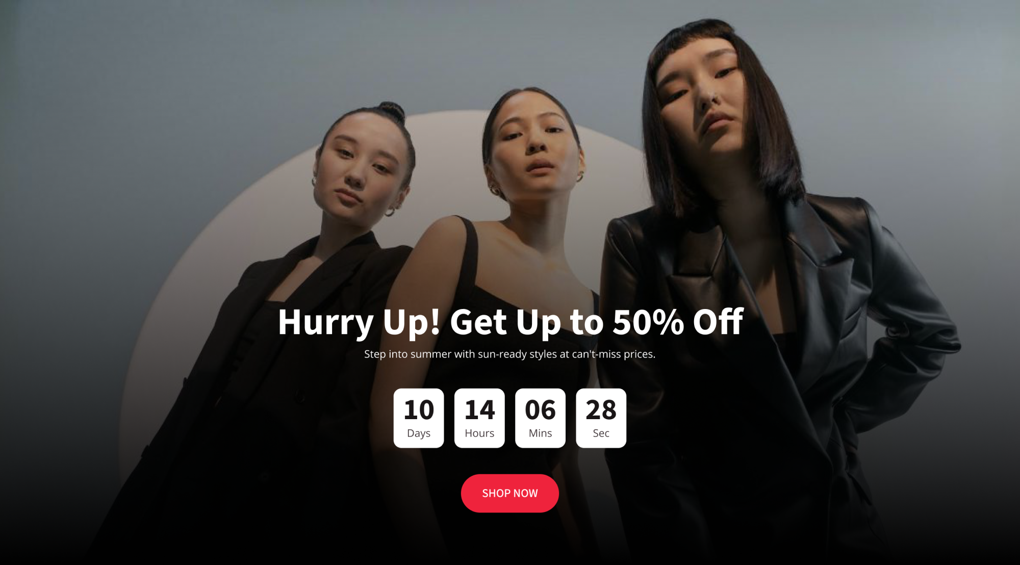 Countdown Slider Image 3