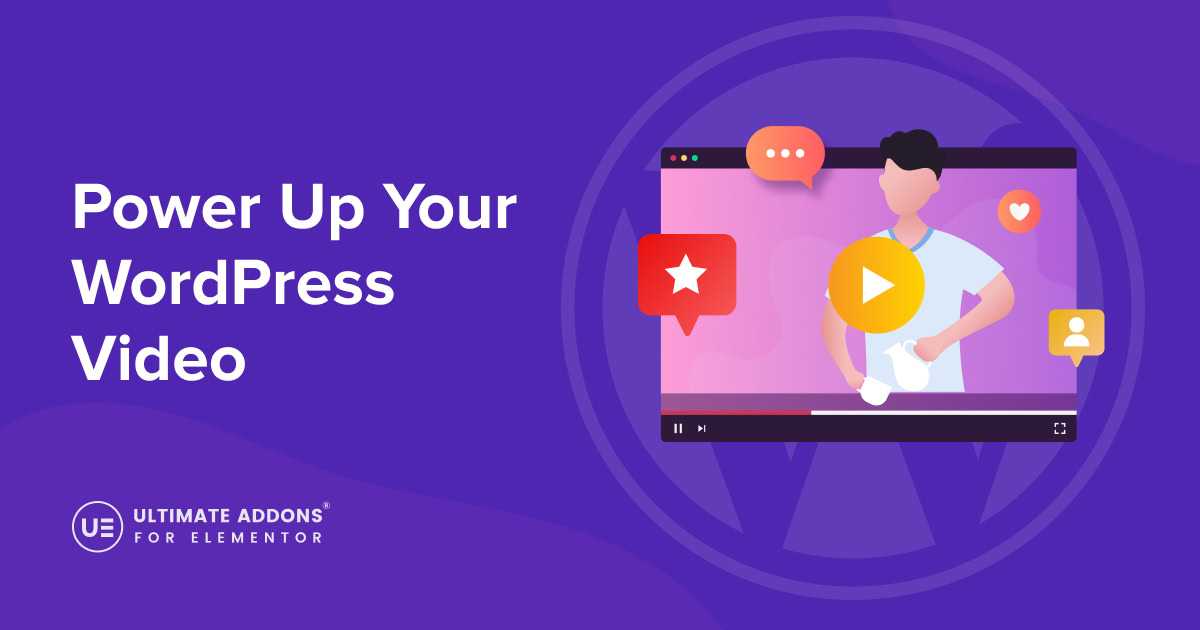 Power Up Your WordPress Video