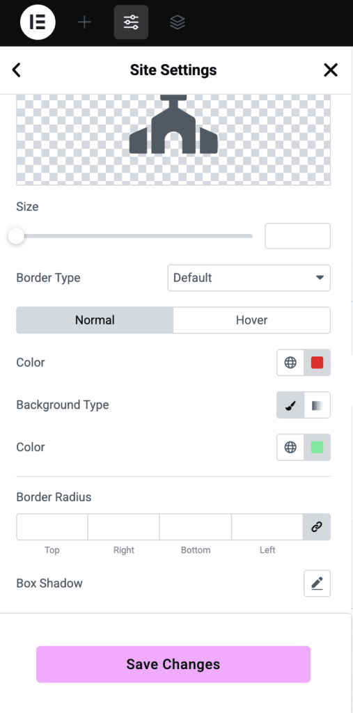 Scroll-to-top-designing-options