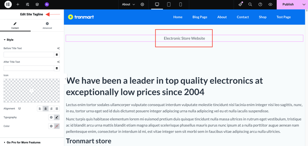 site-tagline