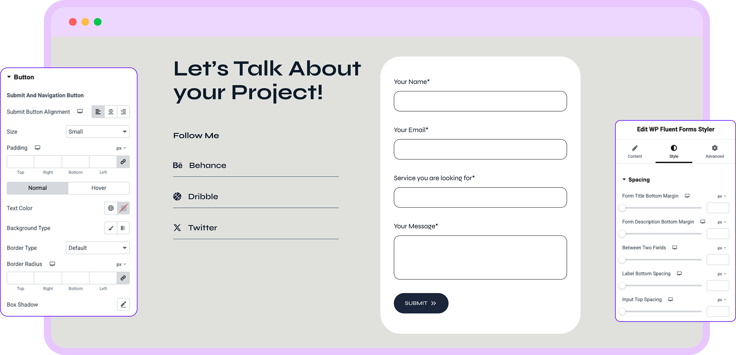 Seamless User Experience​ 1