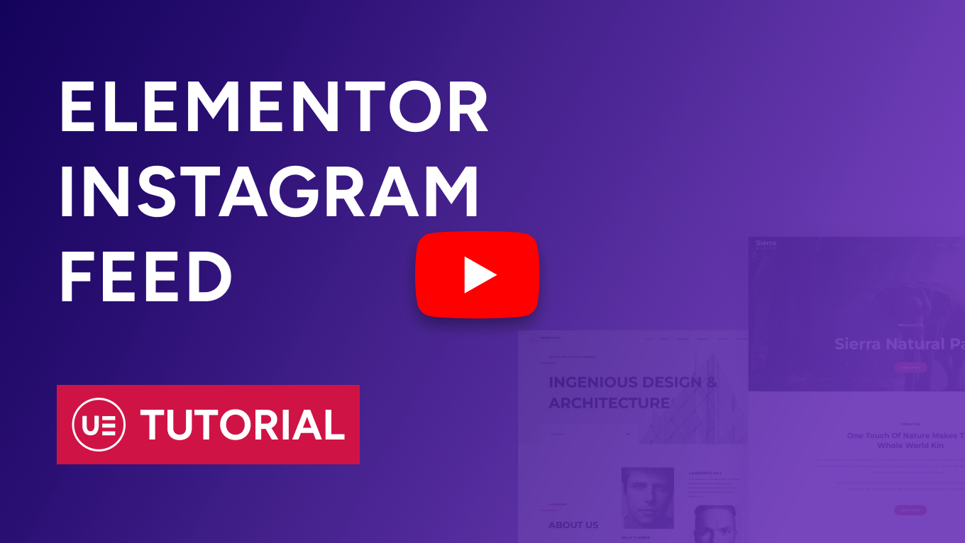 Thumbnail Instagram Feed